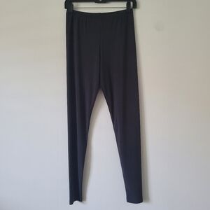 Sun Kim Relax Fit dress pant in gray Size Small